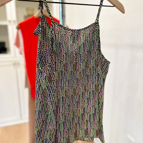 CAbi NWOT Together Top Tank - SPRING 2025 - #6735 - Picture 7 of 9